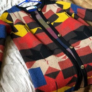 Sparrow Wool Sweater